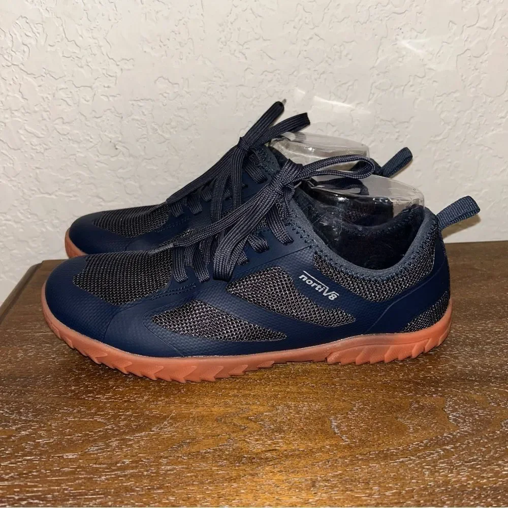 Nortiv 8 Seagull Quick-Dry Barefoot Water Lace Up Shoes